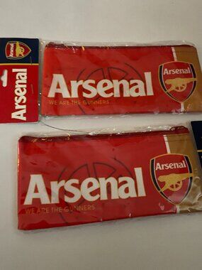 Arsenal Pencil Case / Zip Pouch (2)